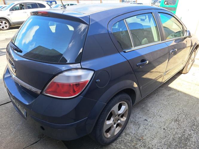 Image Pare choc avant - OPEL ASTRA H