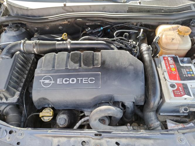 Image Pare choc avant - OPEL ASTRA H