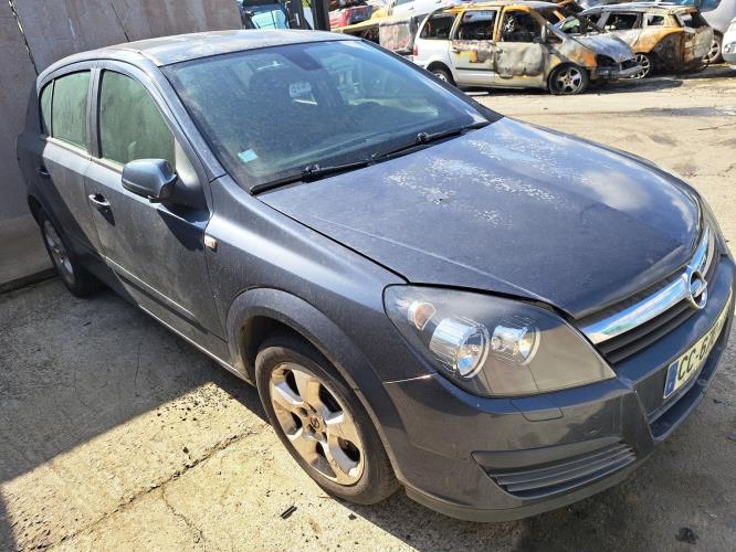 Image Pare choc avant - OPEL ASTRA H