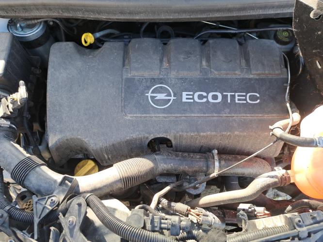 Image Afficheur - OPEL CORSA D