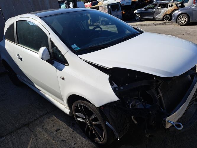 Image Afficheur - OPEL CORSA D