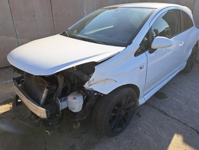 Image Afficheur - OPEL CORSA D