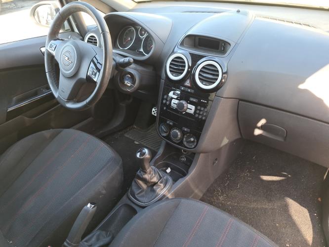 Image Afficheur - OPEL CORSA D