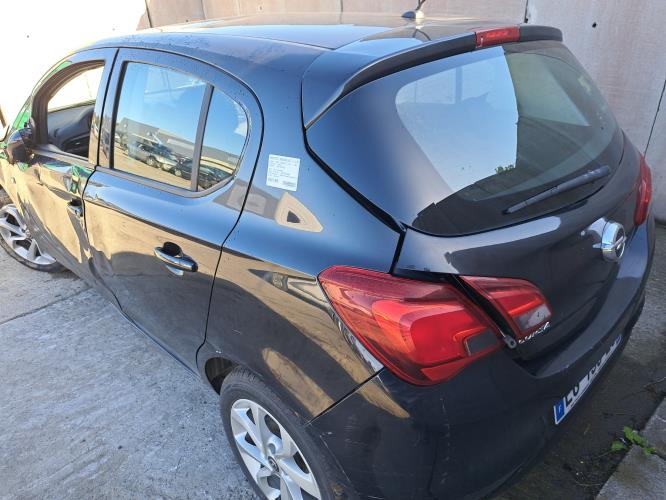 Image Autoradio d'origine - OPEL CORSA E