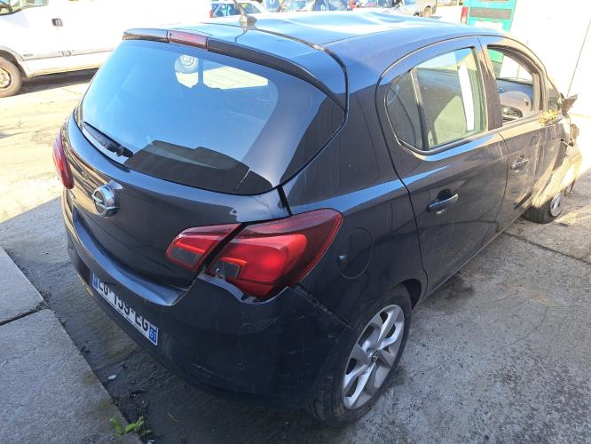 Image Autoradio d'origine - OPEL CORSA E
