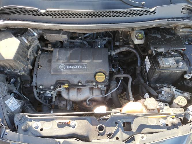 Image Autoradio d'origine - OPEL CORSA E