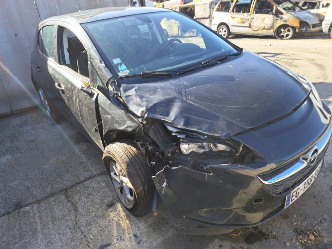 Image Autoradio d'origine - OPEL CORSA E