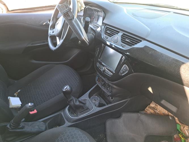 Image Autoradio d'origine - OPEL CORSA E