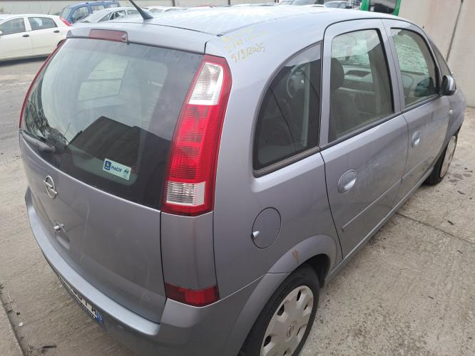 Image Autoradio d'origine - OPEL MERIVA A
