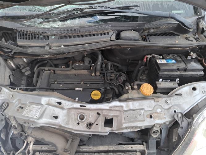 Image Autoradio d'origine - OPEL MERIVA A