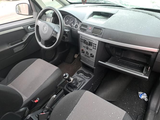 Image Autoradio d'origine - OPEL MERIVA A