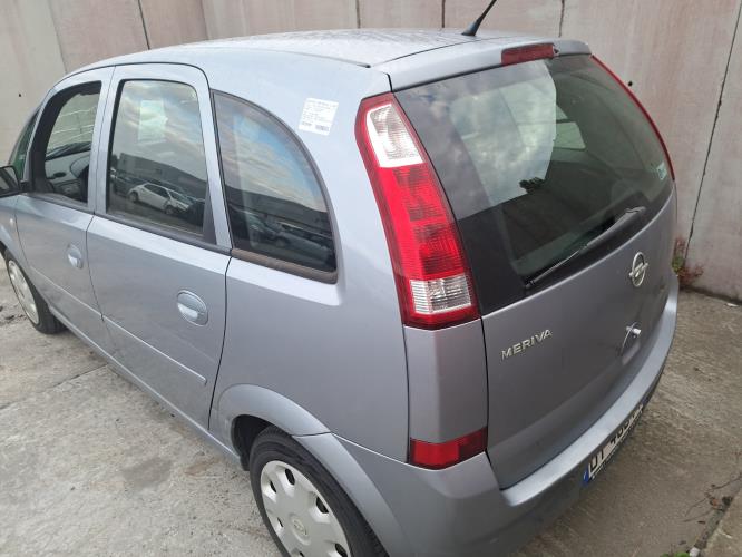 Image Autoradio d'origine - OPEL MERIVA A