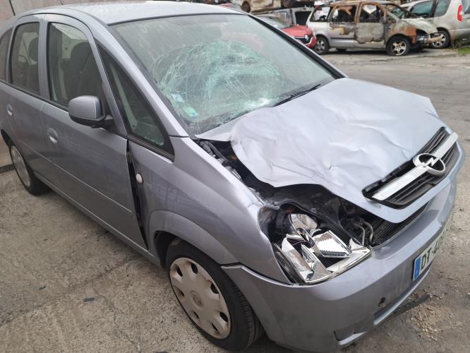 Image Autoradio d'origine - OPEL MERIVA A