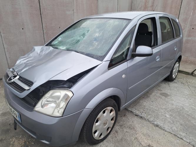 Image Autoradio d'origine - OPEL MERIVA A