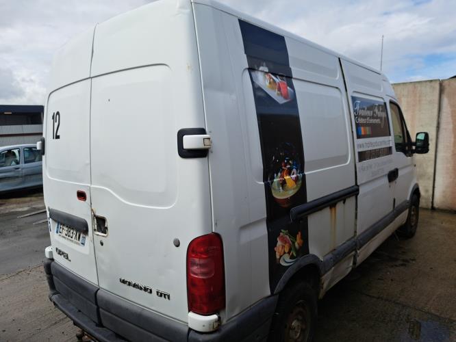 Image Retroviseur droit - OPEL MOVANO A