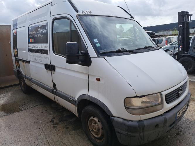 Image Retroviseur droit - OPEL MOVANO A