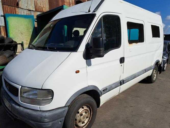 Image Retroviseur droit - OPEL MOVANO A