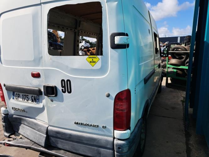 Image Retroviseur droit - OPEL MOVANO A