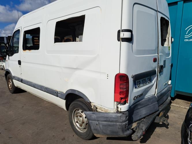 Image Retroviseur droit - OPEL MOVANO A