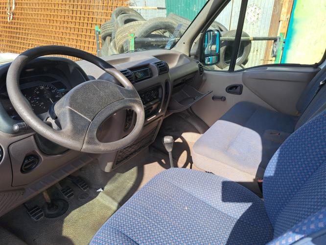 Image Retroviseur droit - OPEL MOVANO A
