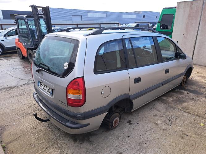Image Feu arriere principal droit (feux) - OPEL ZAFIRA A