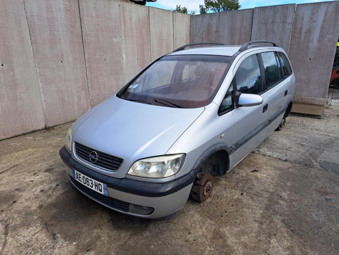 Image Feu arriere principal droit (feux) - OPEL ZAFIRA A