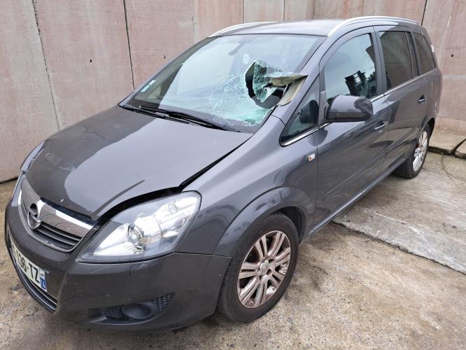 Image Afficheur - OPEL ZAFIRA B