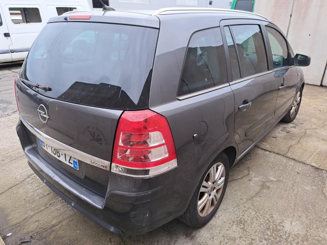Image Afficheur - OPEL ZAFIRA B