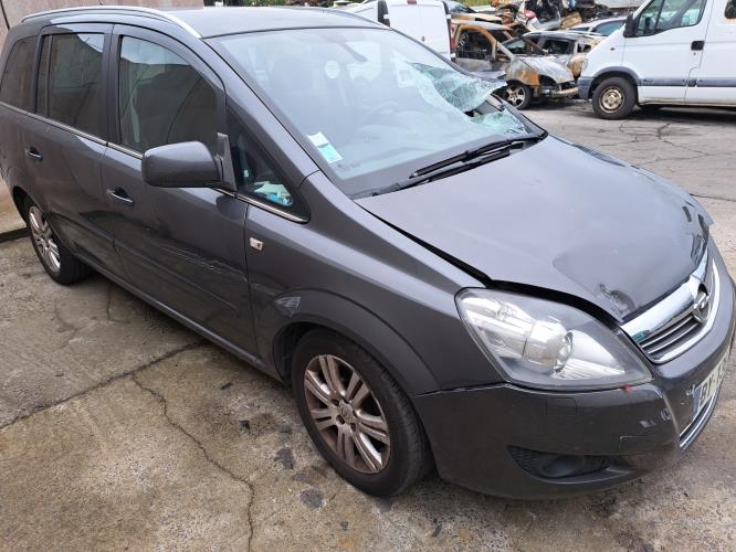 Image Afficheur - OPEL ZAFIRA B