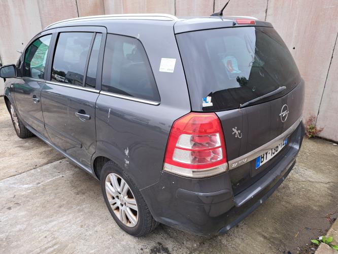 Image Afficheur - OPEL ZAFIRA B