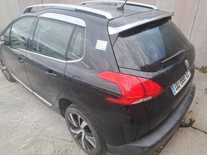 Image Ecran GPS - PEUGEOT 2008 1