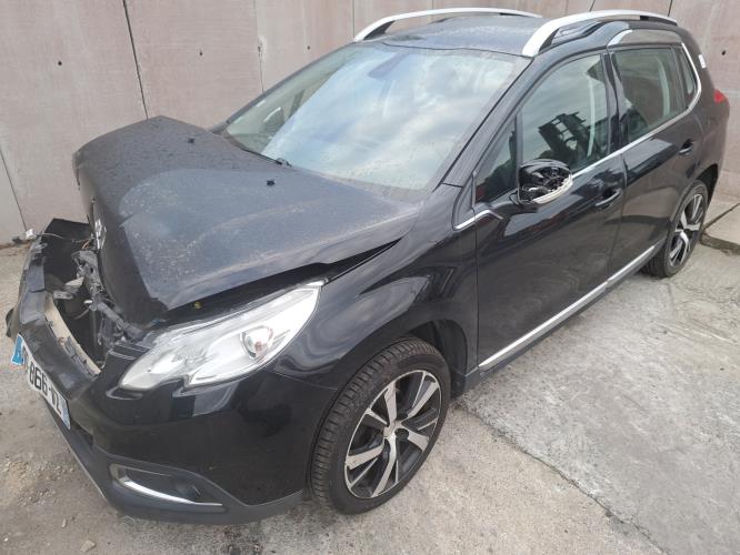 Image Ecran GPS - PEUGEOT 2008 1