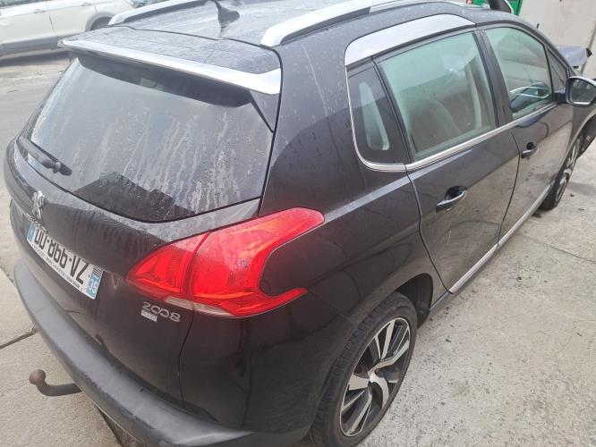 Image Ecran GPS - PEUGEOT 2008 1