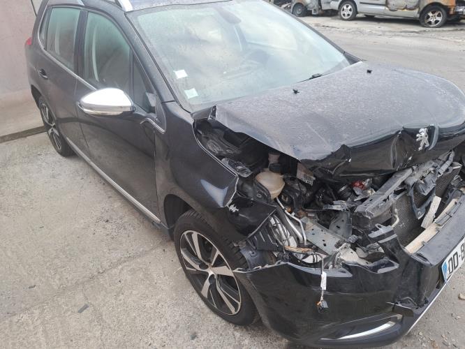 Image Ecran GPS - PEUGEOT 2008 1