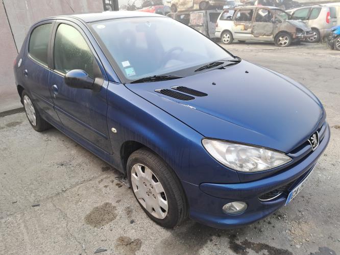 Image Afficheur - PEUGEOT 206