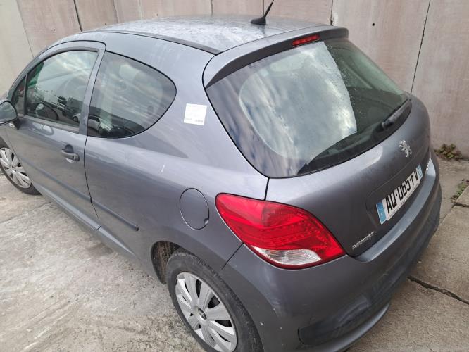 Image Porte avant gauche - PEUGEOT 207