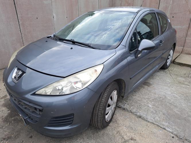 Image Porte avant gauche - PEUGEOT 207
