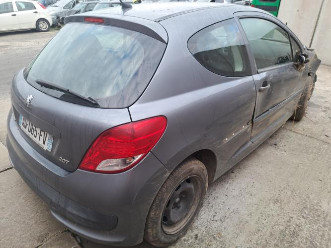 Image Porte avant gauche - PEUGEOT 207