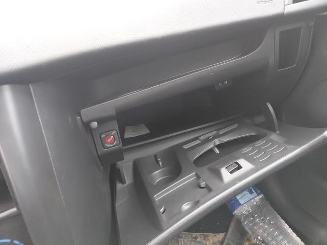Image Porte avant gauche - PEUGEOT 207
