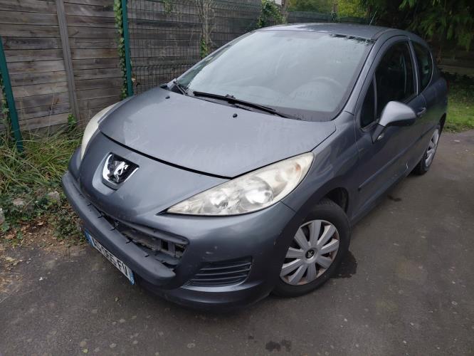 Image Porte avant gauche - PEUGEOT 207