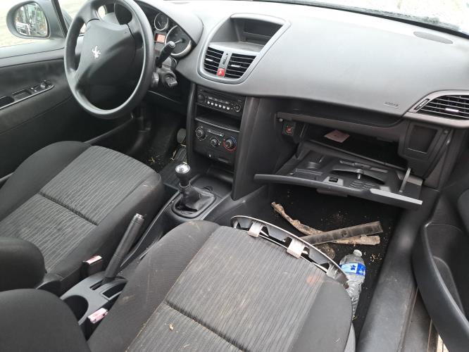 Image Porte avant gauche - PEUGEOT 207