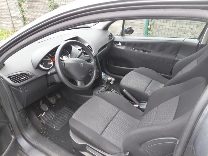 Image Porte avant gauche - PEUGEOT 207
