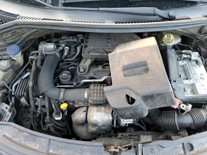 Image Plage arriere - PEUGEOT 207
