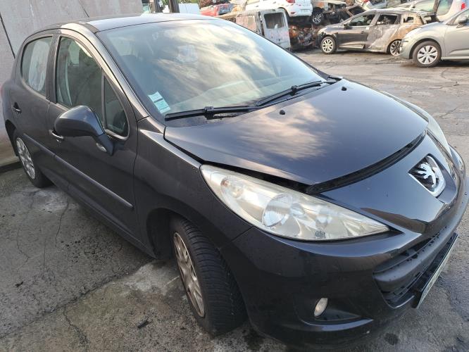 Image Plage arriere - PEUGEOT 207
