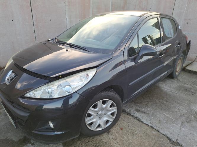 Image Plage arriere - PEUGEOT 207