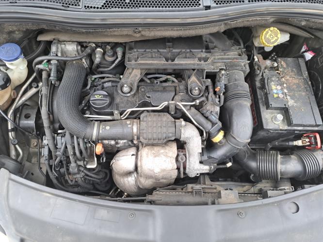 Image Malle/Hayon arriere - PEUGEOT 208 1