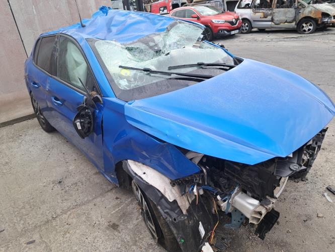 Image Ecran GPS - PEUGEOT 208 2