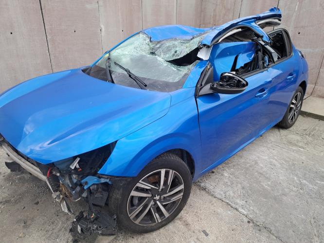 Image Ecran GPS - PEUGEOT 208 2