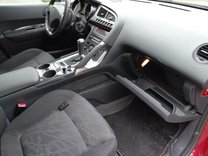 Image Commande chauffage - PEUGEOT 3008 1