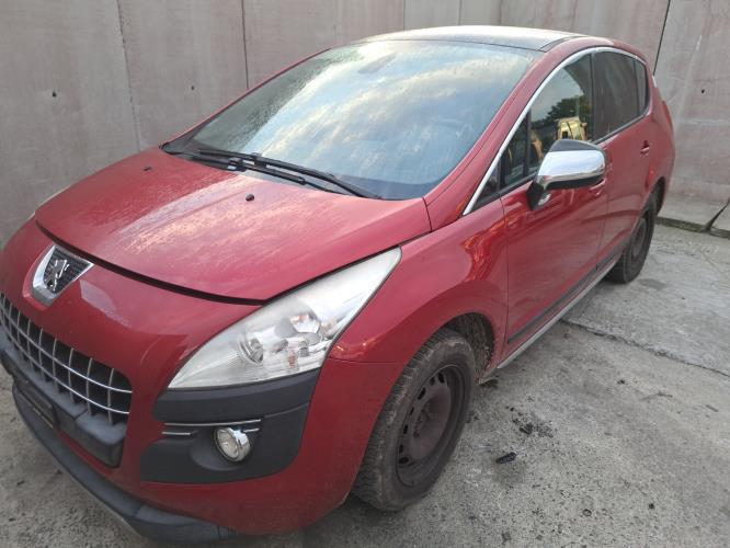 Image Commande chauffage - PEUGEOT 3008 1